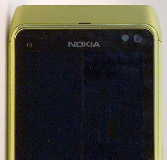 GSM/WCDMA cellular phone w/BT, WLAN and FMTx - FCC ID PDNRM-596X - Microsoft Corporation