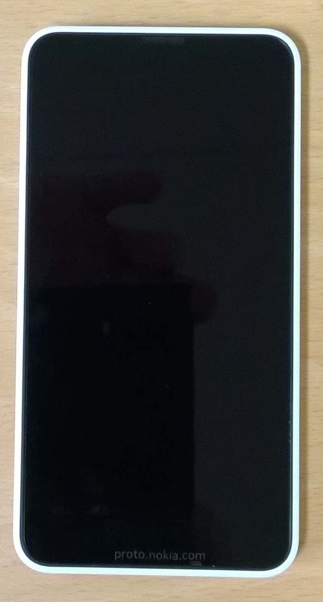GSM/WCDMA cellular device w/BT, BLE, WLAN - FCC ID PDNRM-976 - Microsoft Corporation