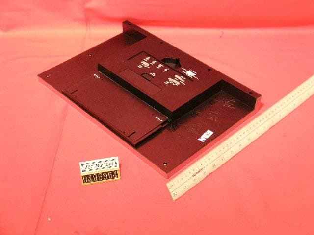 433MHz RF Receiver Clock - FCC ID PEQ185590404 - Electronics Tomorrow Ltd.