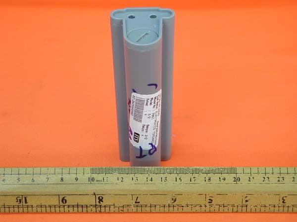 Remote Thermo Transmitter - FCC ID PEQ706090402 - Electronics Tomorrow Ltd.