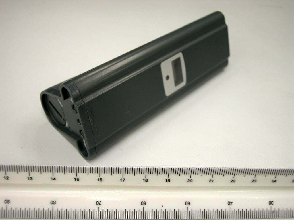 433MHz Transmitter - FCC ID PEQ706290203 - Electronics Tomorrow Ltd.