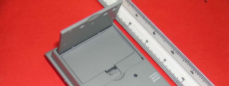 433 MHz Receiver Clock - FCC ID PEQ724A90504 - Electronics Tomorrow Ltd.