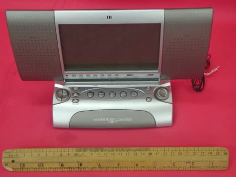 433MHz RF Receiver - FCC ID PEQ740090702 - Electronics Tomorrow Ltd.