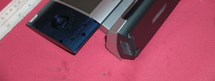 Talking Alarm Clock Radio with Weather Centre - FCC ID PEQ740291203 - Electronics Tomorrow Ltd.