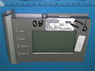 433MHz Thermo Clock - FCC ID PEQ796690302 - Electronics Tomorrow Ltd.