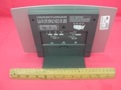 433 MHz Thermo Clock - FCC ID PEQ836190602 - Electronics Tomorrow Ltd.