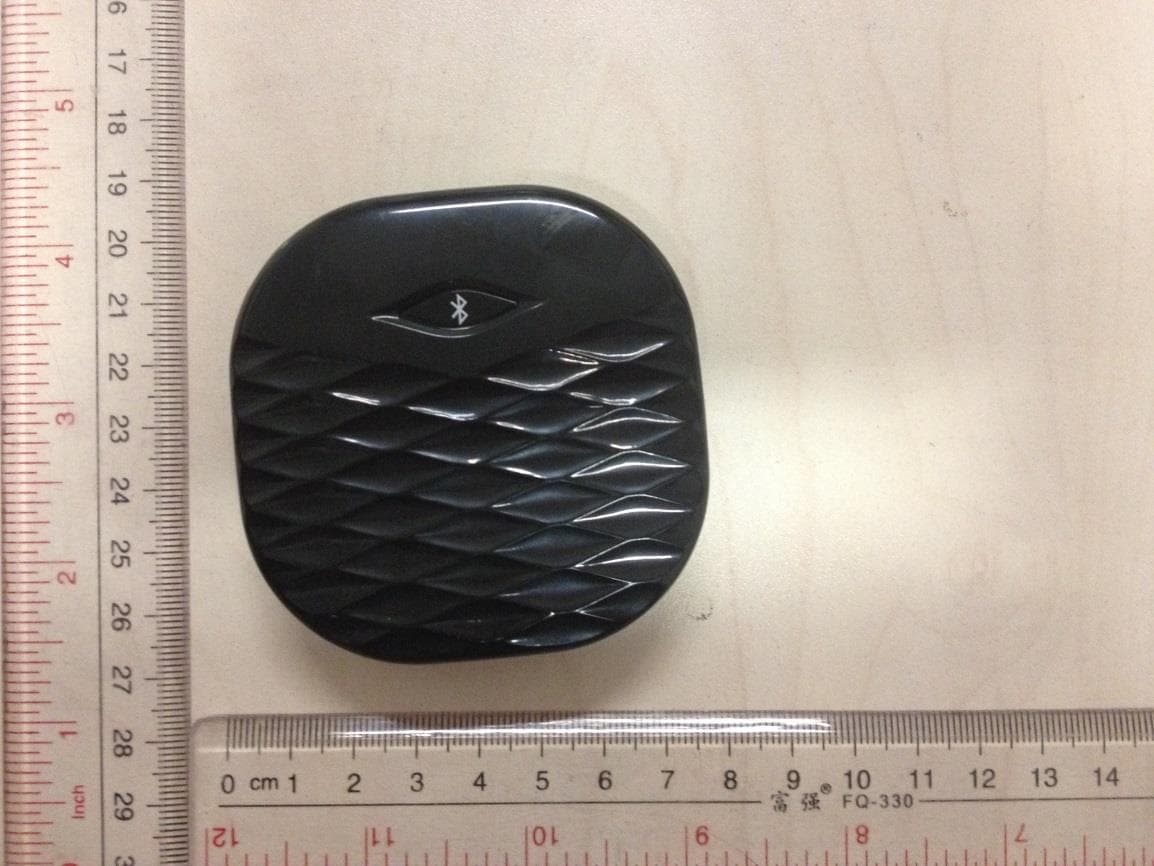 BLE Vibration Alarm - FCC ID PEQA480110813 - Electronics Tomorrow Ltd.