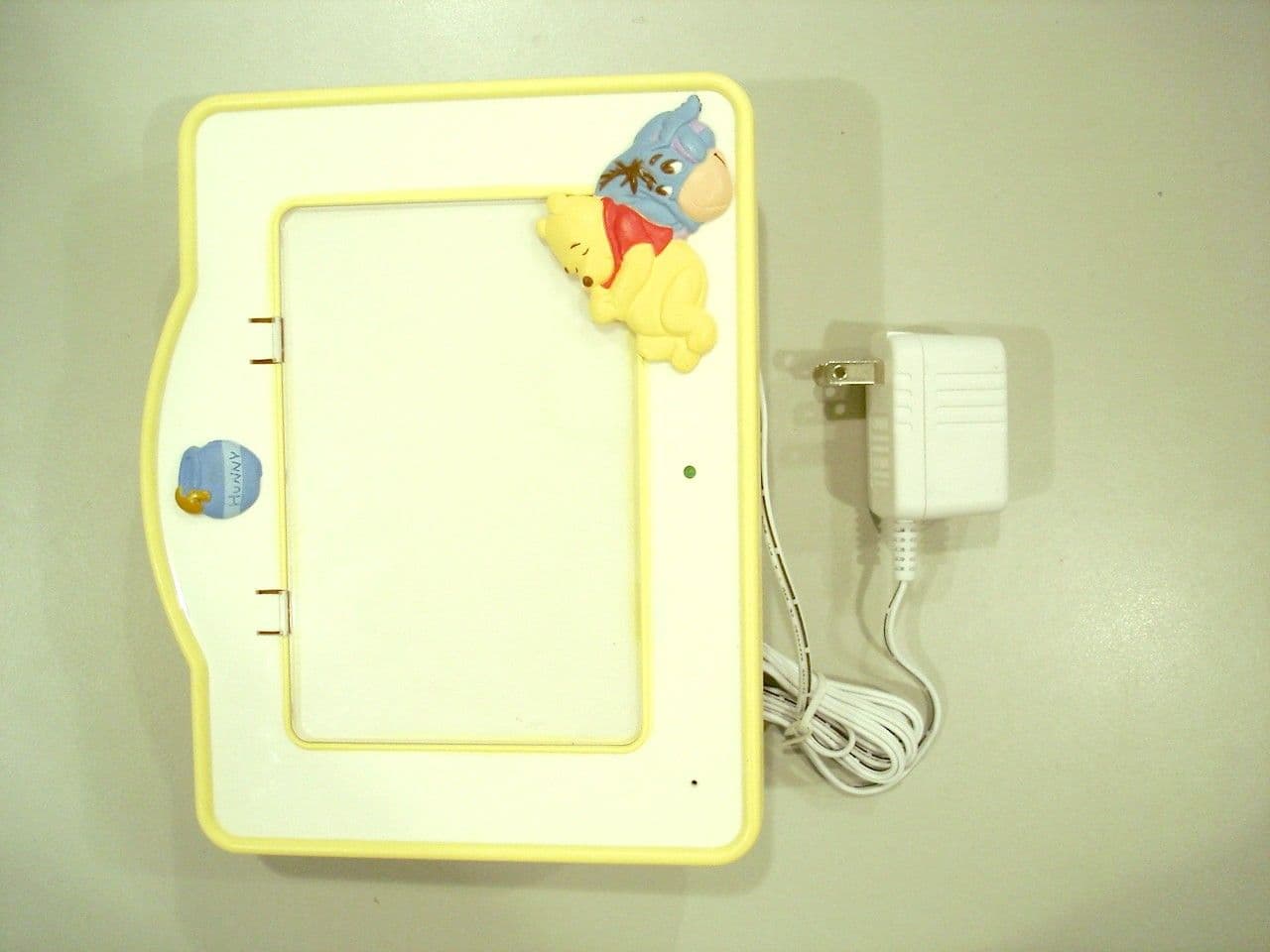 WINNIE THE POOH BABY PHONE - FCC ID PER-DBM1001TX - Tsuen Shing Enterprises Limited