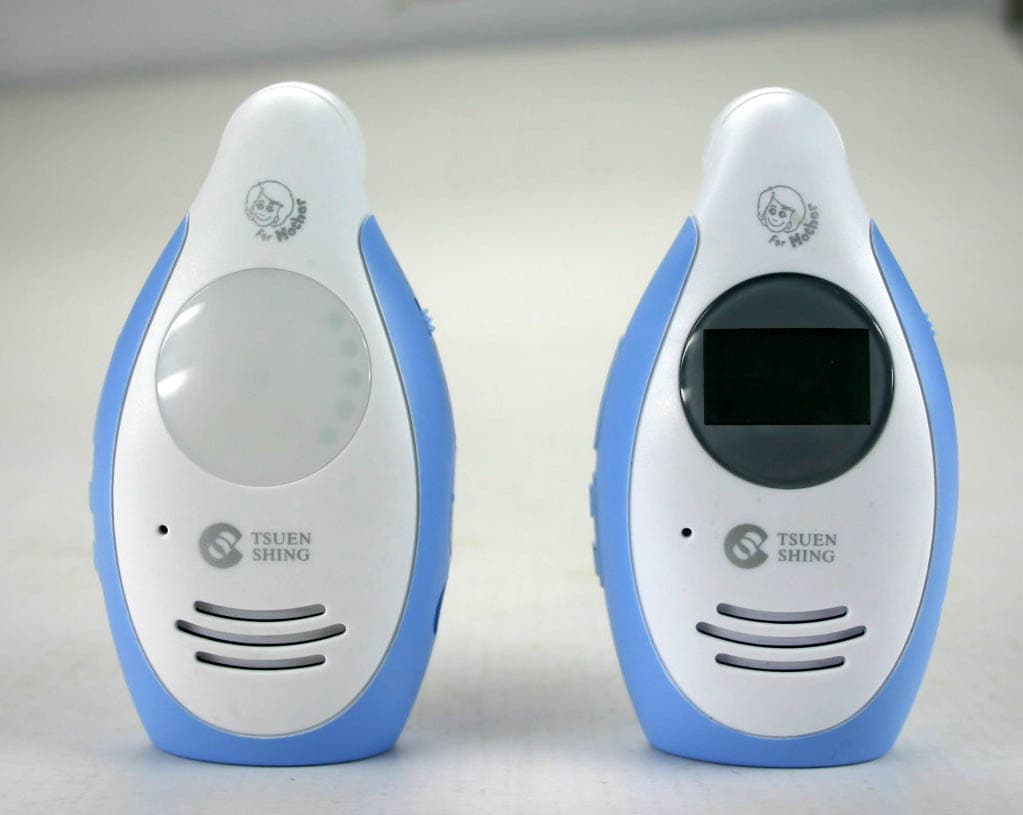 2.4GHz DIGITAL BABY PHONE (WITH LCD/ WITH LED) - FCC ID PERBM-148RX - Tsuen Shing Enterprises Limited