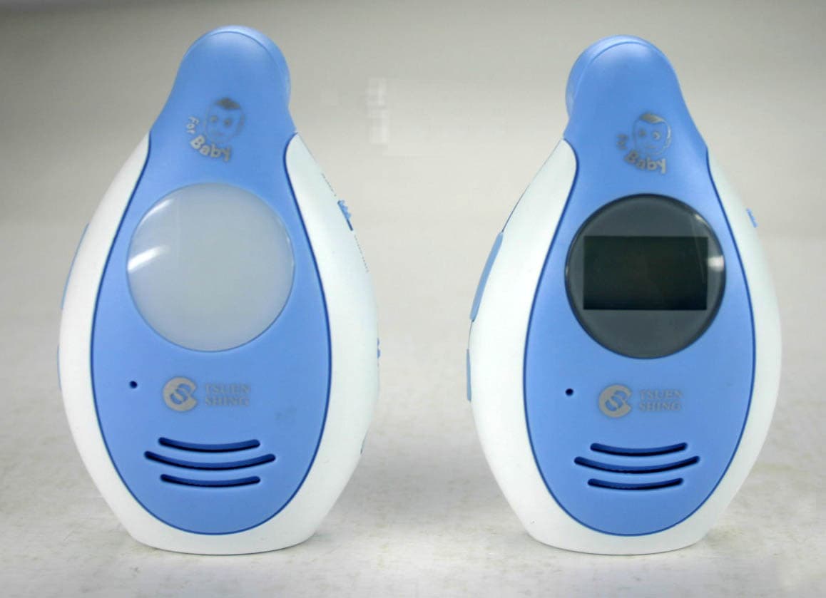 2.4GHz DIGITAL BABY PHONE (WITH LCD/ WITH LED) - FCC ID PERBM-148TX - Tsuen Shing Enterprises Limited