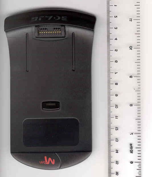 Bluetooth transmitter - FCC ID PEYBLADE1 - Red-M (Communications) Limited
