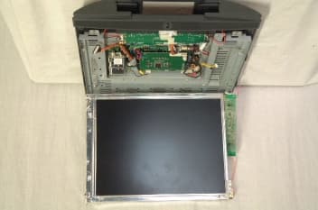 LCD Monitor - FCC ID PF5-TM390 - NEWCOMM World Co., Ltd.