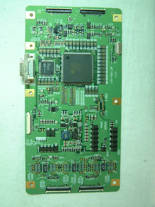 Monitor - FCC ID PF5TM800 - NEWCOMM World Co., Ltd.