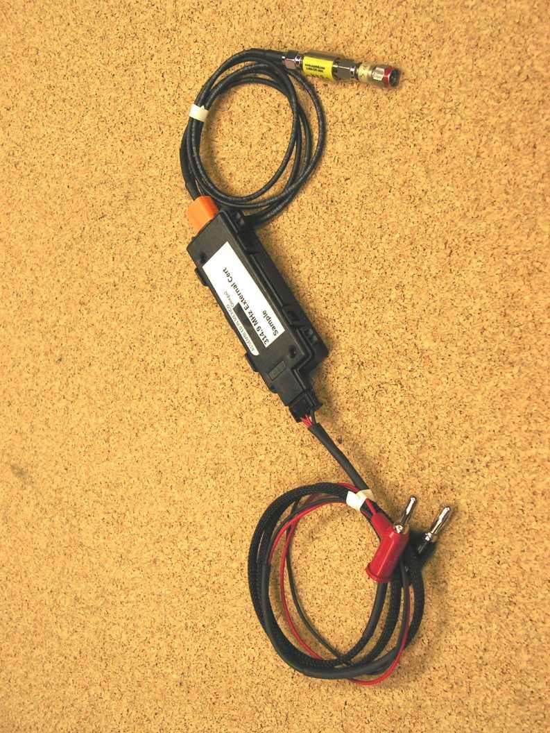 RF Receiver - FCC ID PFJG2EX23 - Robert Bosch Corporation