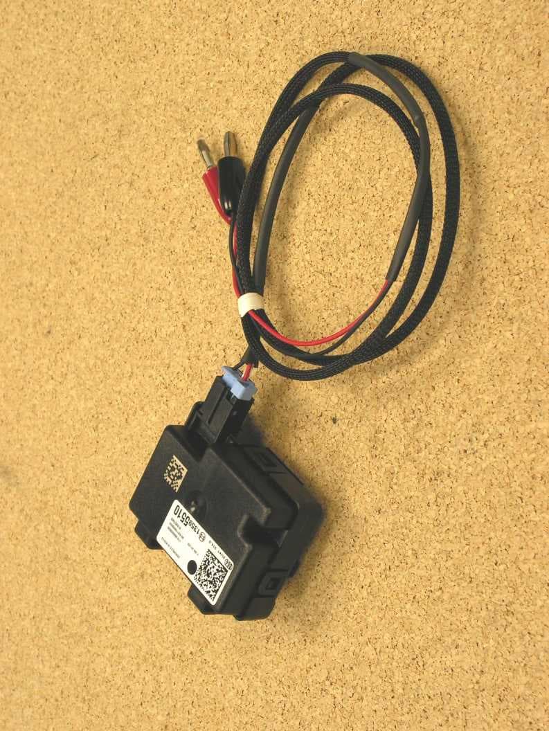 RF Receiver - FCC ID PFJG2THK3 - Robert Bosch Corporation