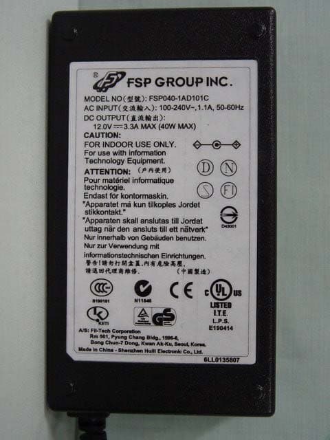 DVD Player with FM Transmitter - FCC ID PGJVXM2300 - DVS Korea Co., Ltd.