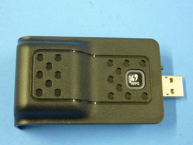 WiFi 802.11AC 2x2 5GHz Wireless Adapter - FCC ID PGRAW500 - ARRIS