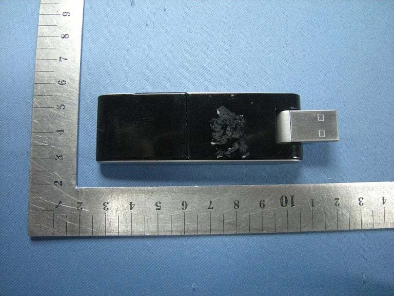 CDMA 1x EV-DO USB Data Modem - FCC ID PH7MV241 - Axesstel Inc