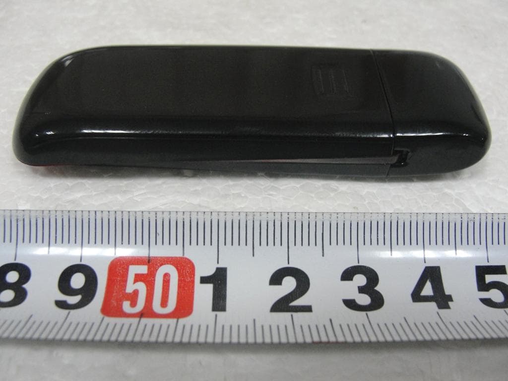 CDMA 1xEV-DO Rev. A, 800/1900MHz dual-band, USB Modem - FCC ID PH7MV242 - Axesstel Inc