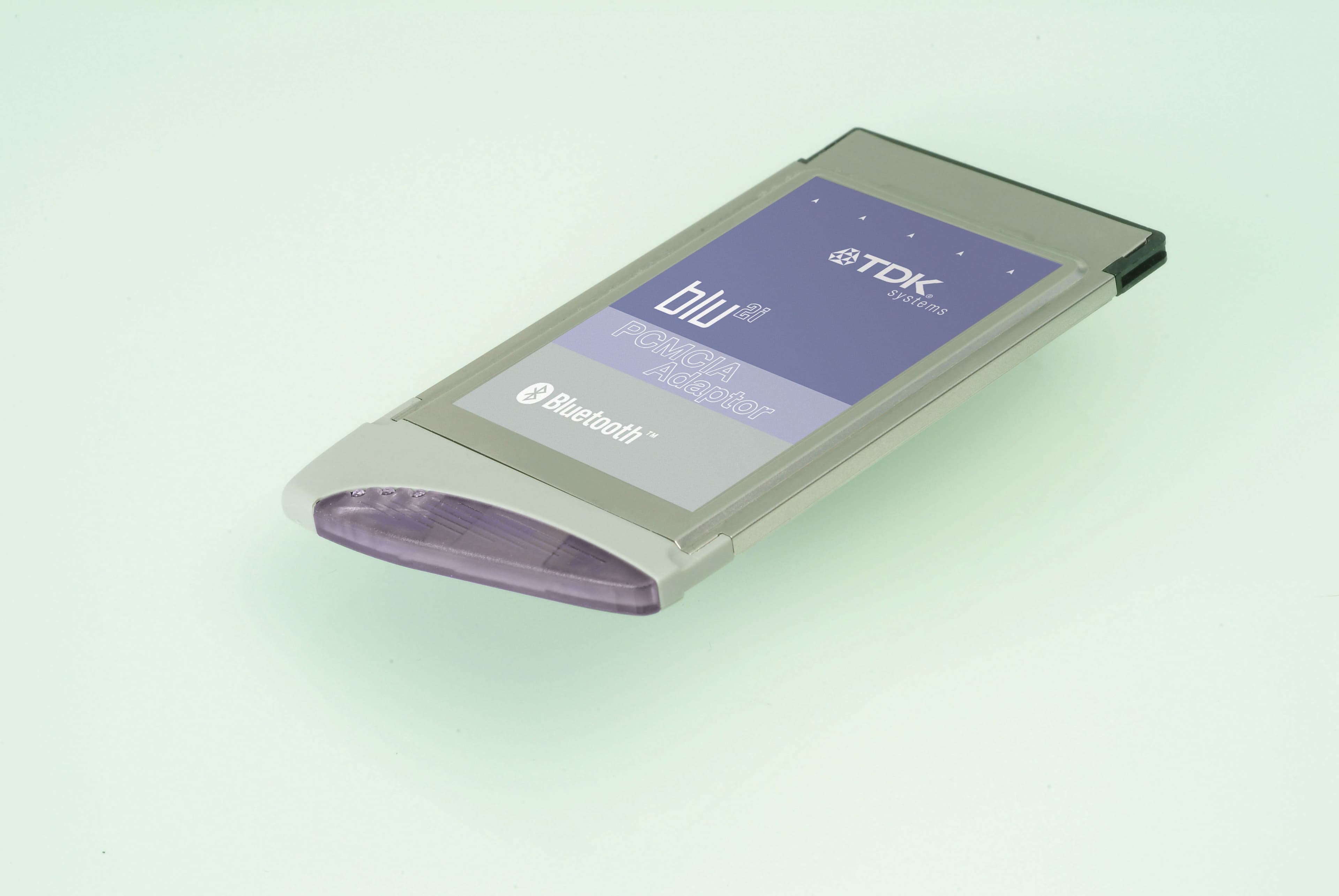 Bluetooth module PC Card II - FCC ID PI4TDKB2IPC - Laird Connectivity, LLC