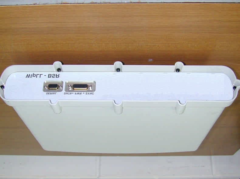 Base Station Radio - FCC ID PIDAIRSPAN-BSR - Airspan Networks Inc