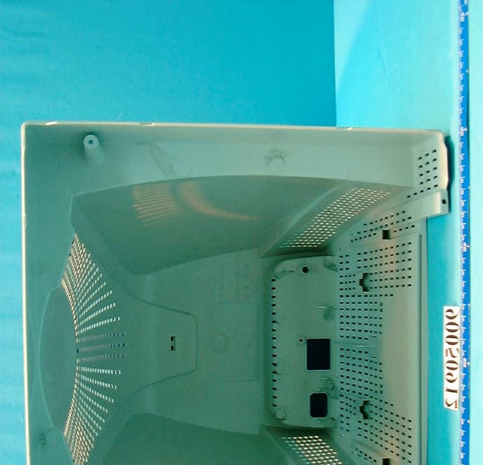 Color Monitor - FCC ID PIM772A - NESO Technology Inc.