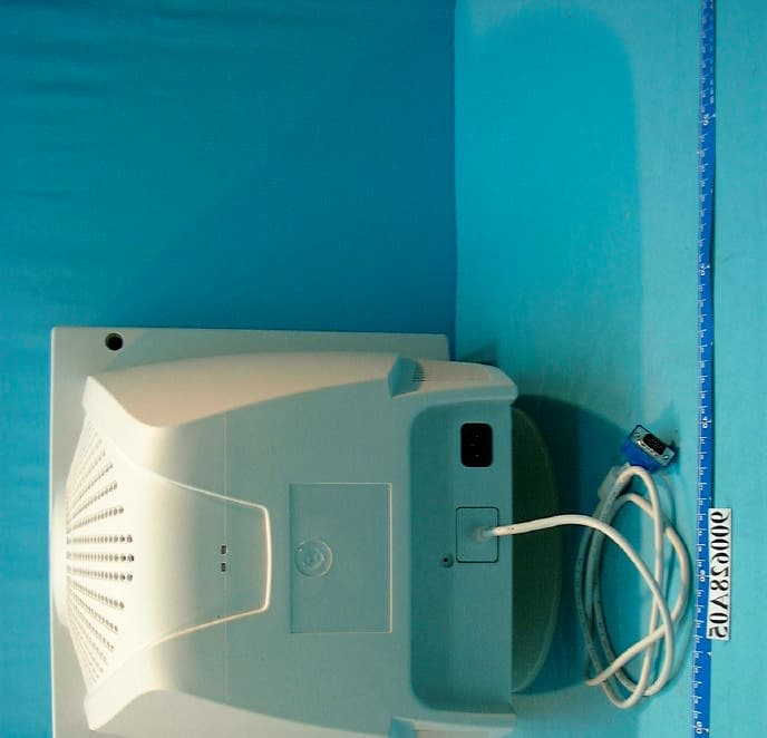 Color Monitor - FCC ID PIM797B - NESO Technology Inc.