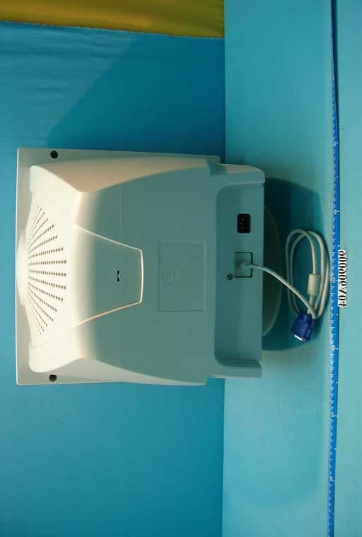 Color Monitor - FCC ID PIM910B - NESO Technology Inc.