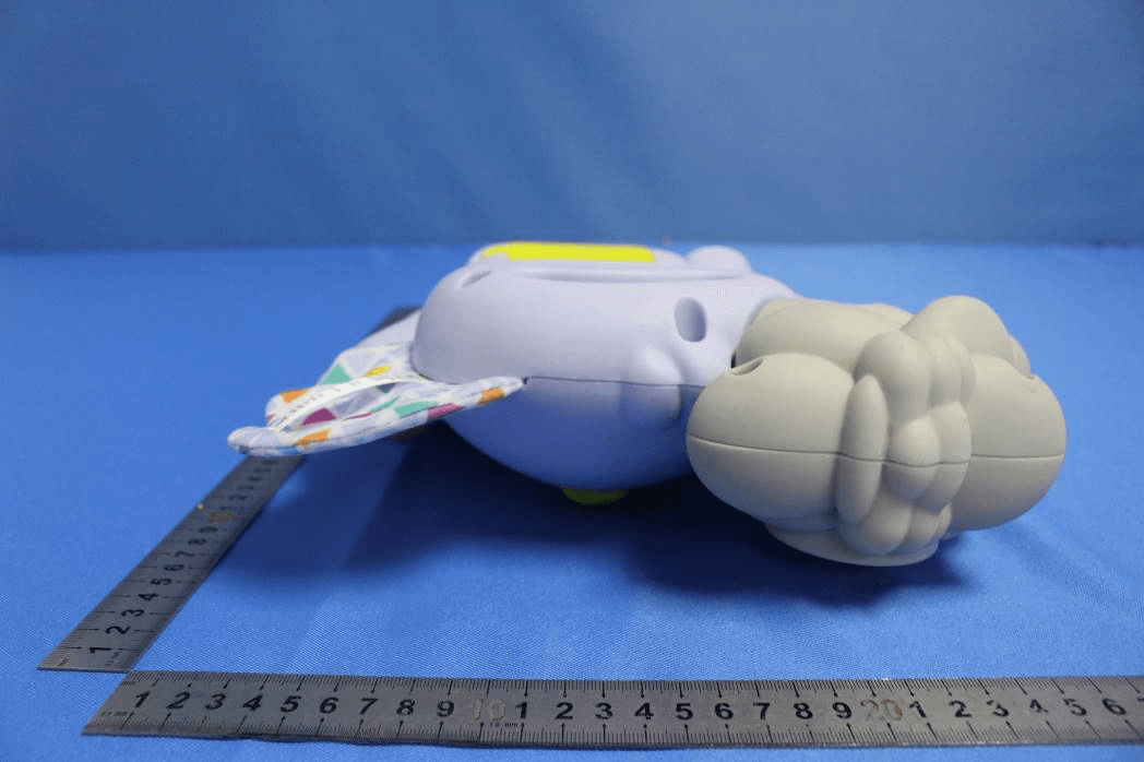 Counting Koala - FCC ID PIY-FYK60-20-A5T - Mattel Asia Pacific Sourcing Ltd.