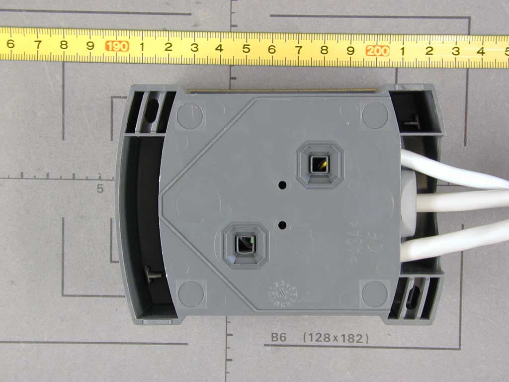 Inductive Tag Reader - FCC ID PJMCPR02 - Feig Electronic GmbH