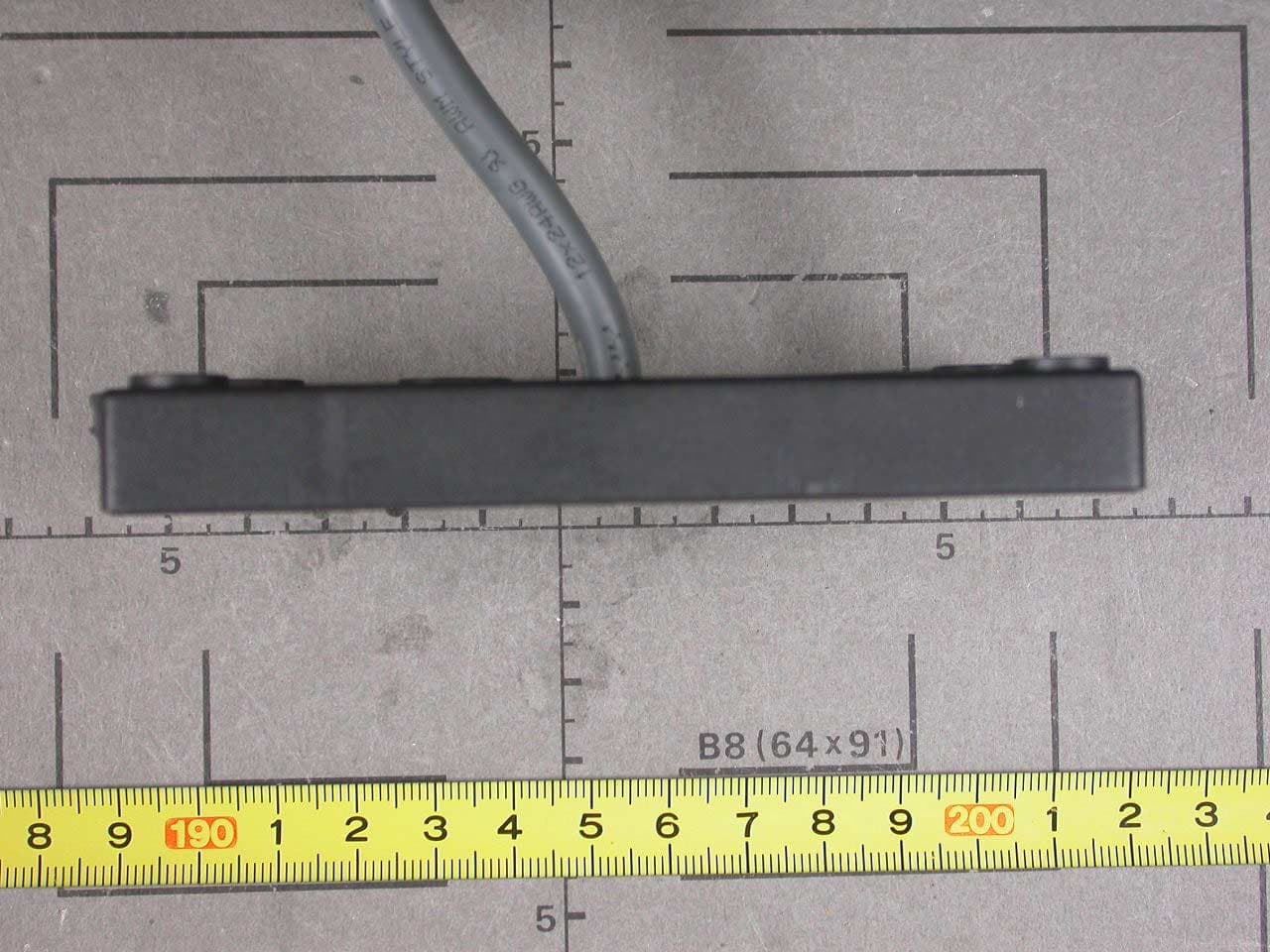 Inductive Tag Reader - FCC ID PJMCPR03 - Feig Electronic GmbH