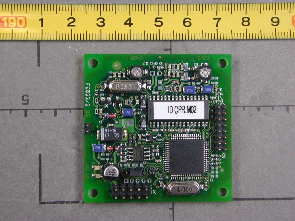 Inductive Tag Reader - FCC ID PJMCPRM02 - Feig Electronic GmbH