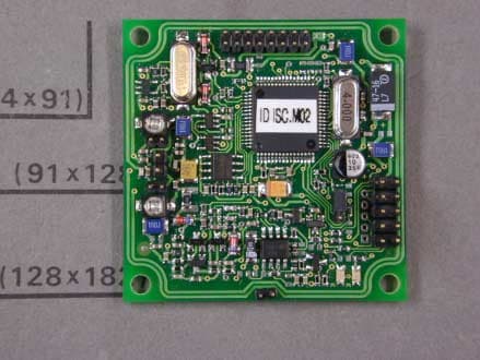 Inductive Tag Reader - FCC ID PJMISCM02 - Feig Electronic GmbH