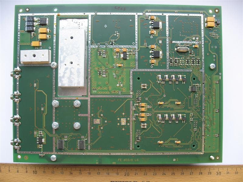 RFID Reader - FCC ID PJMLRU2000 - Feig Electronic GmbH