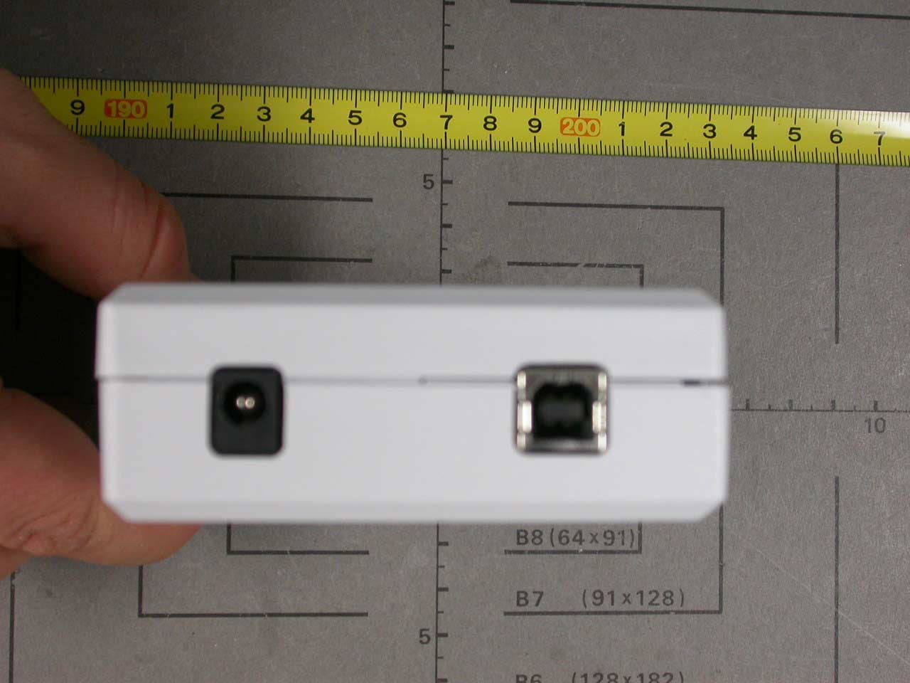 Inductive Reader - FCC ID PJMMR101-PR101 - Feig Electronic GmbH