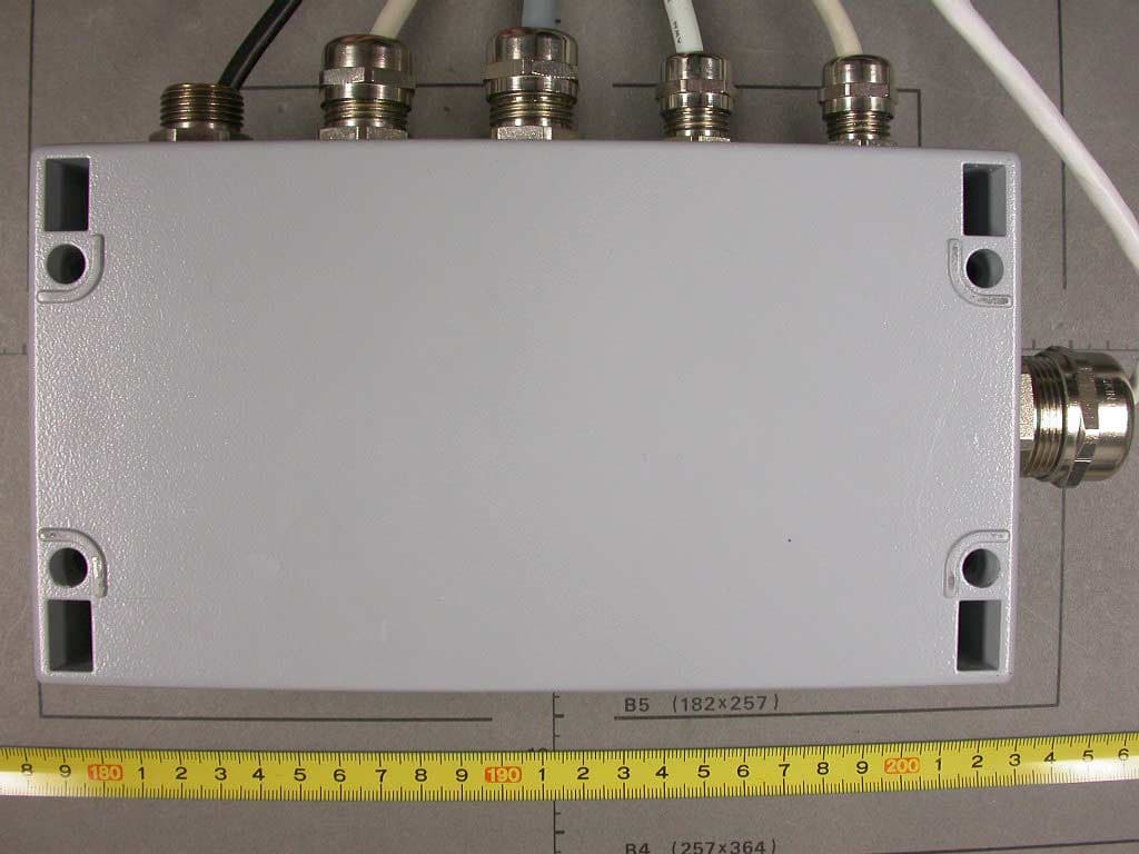 Inductive Reader - FCC ID PJMMR200 - Feig Electronic GmbH