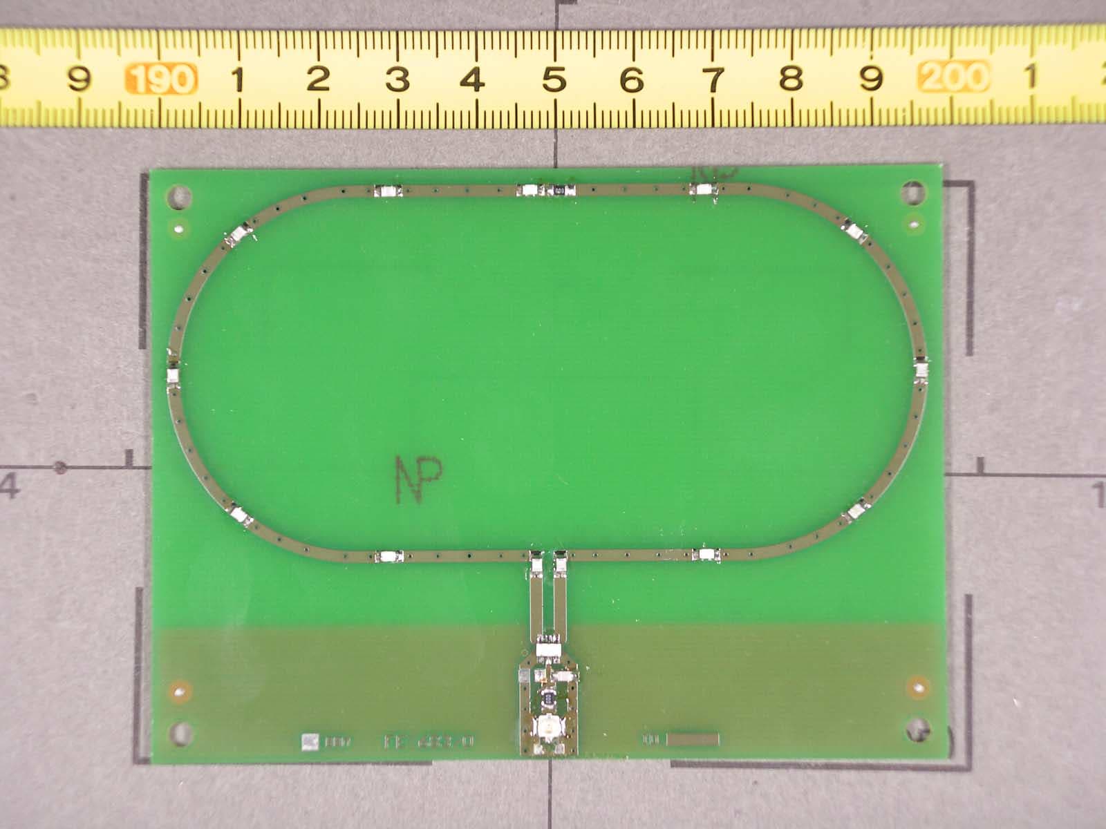 UHF RFID MODULE - FCC ID PJMMU02 - Feig Electronic GmbH