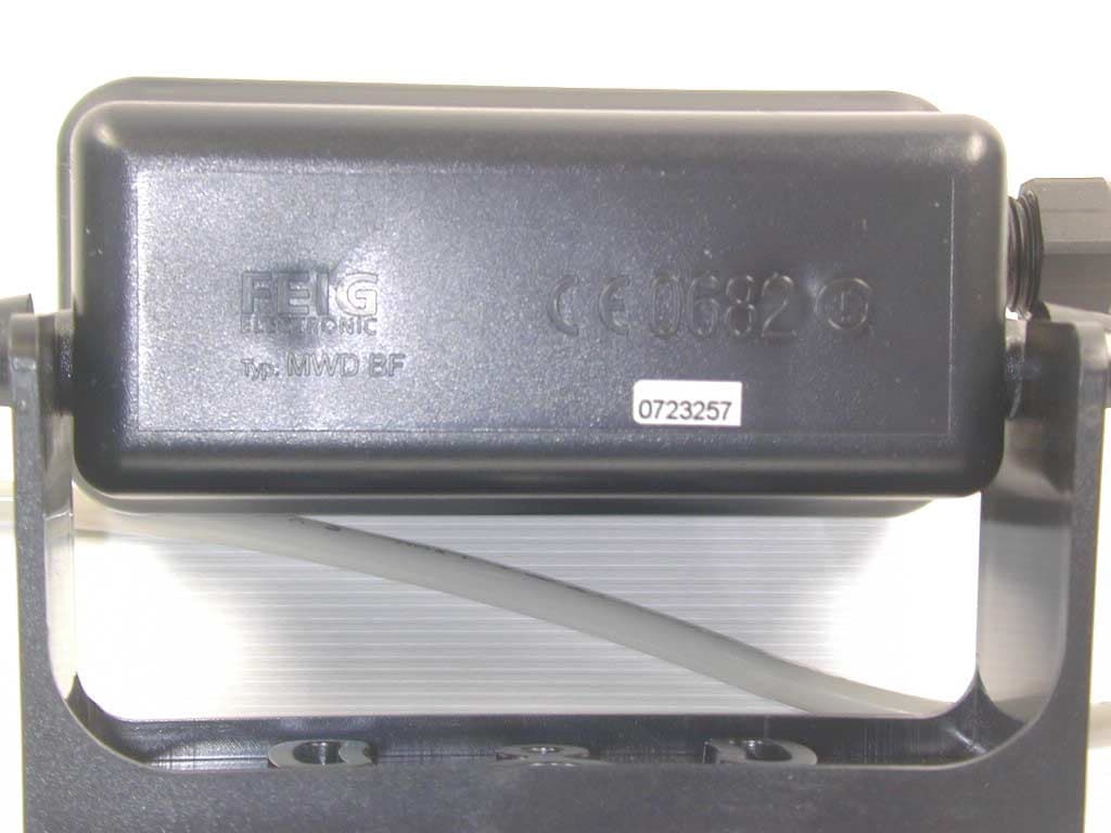 Radar Motion Detector - FCC ID PJMMWDBF - Feig Electronic GmbH
