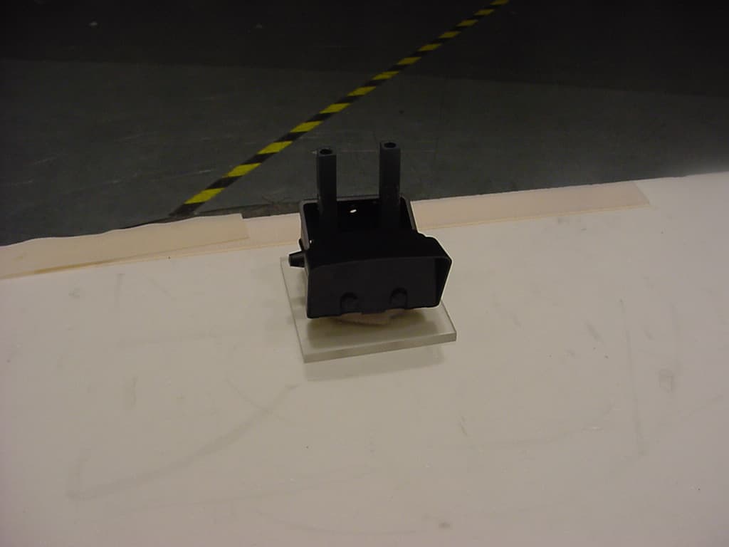 Motion Detector - FCC ID PJMMWDBP - Feig Electronic GmbH
