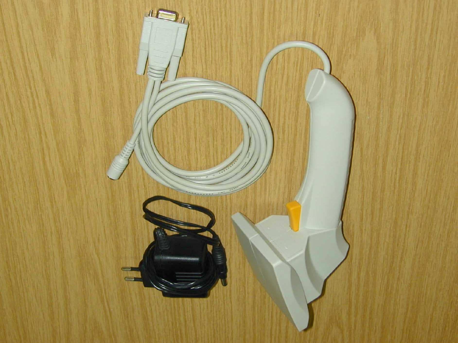 Inductive Tag Reader - FCC ID PJMPRH100 - Feig Electronic GmbH