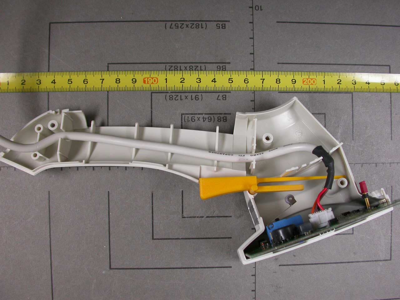 Inductive Tag Reader - FCC ID PJMPRH101 - Feig Electronic GmbH
