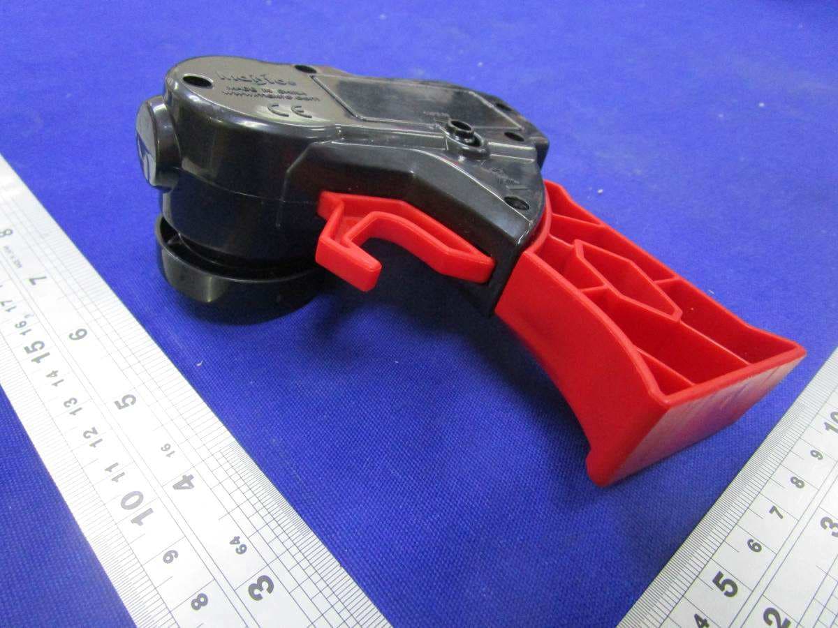 Cyklone Buggy - FCC ID PKG19160RC - May Cheong Toy Products Fty. Ltd.