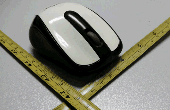 Optical 2.4GHz Wireless Nano Mouse - FCC ID PKNCM-163N - Zhuoheng Electronics Co., Limited
