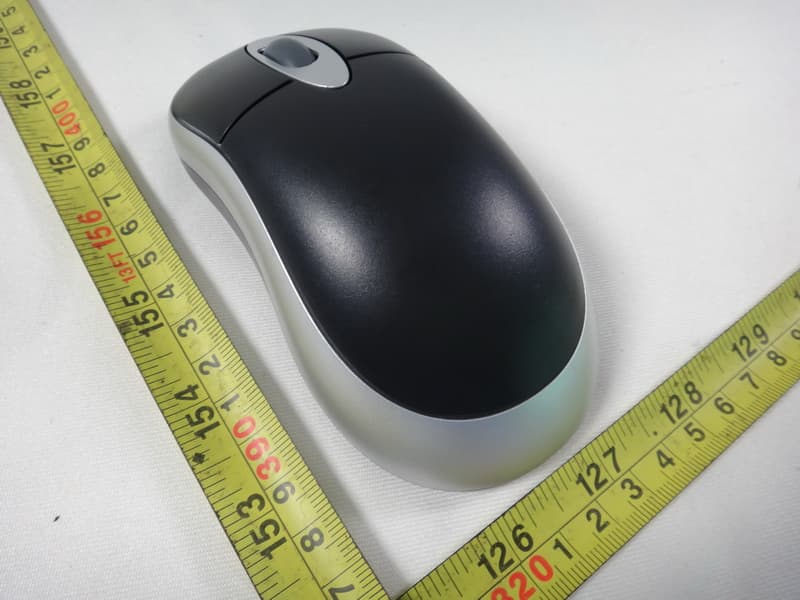 Optical Wireless Mouse - FCC ID PKNCM-190 - Zhuoheng Electronics Co., Limited