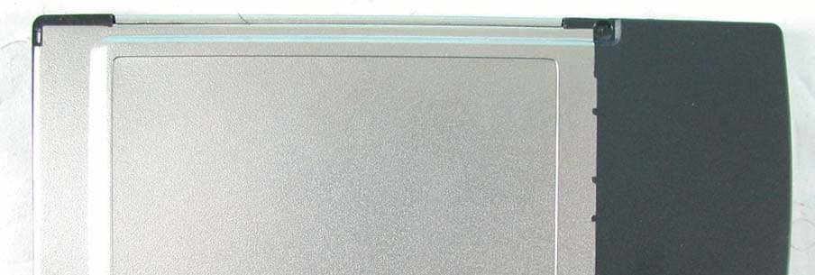 Wireless 802.11g Notebook Adapter - FCC ID PKW-WPC54G - Cisco-Linksys, LLC