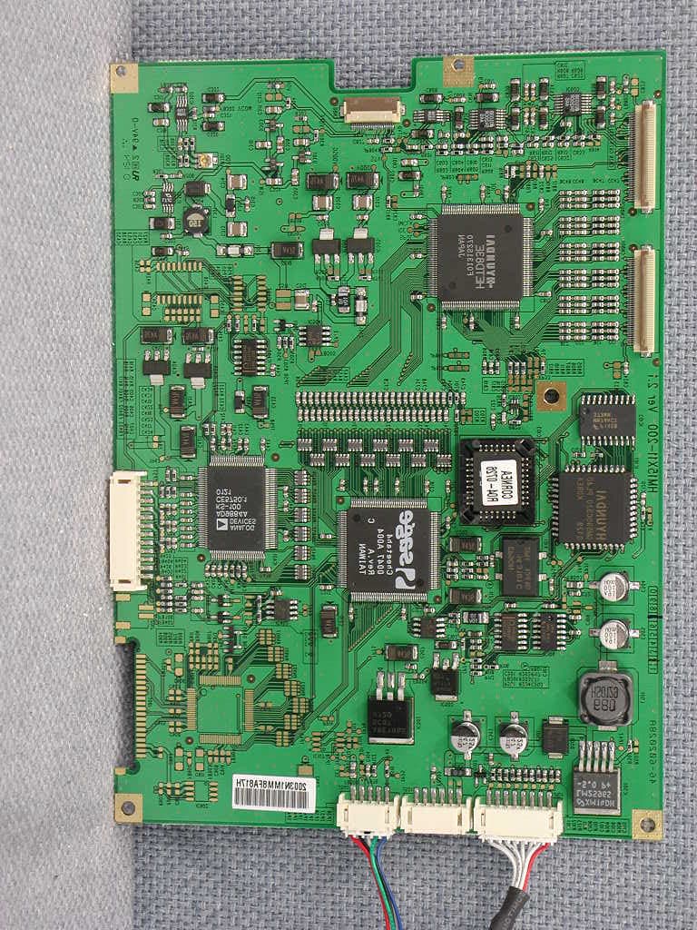 15-inch LCD Monitor - FCC ID PL4CT1502 - CORNEA TECHNOLOGY CO., LTD.