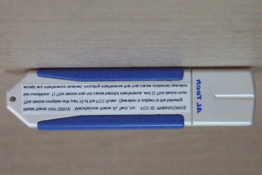 USB Memory Device - FCC ID PM8ANYDRIVE - AL Tech, Inc.