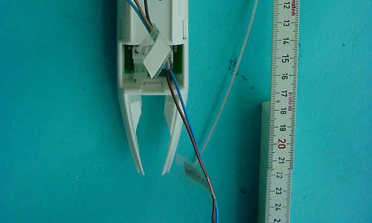 Receiver - FCC ID PML433A10 - Nice S.p.A.