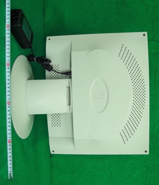 TFT LCD Monitor - FCC ID PNAXEN-1510P - XENON Telecommunications Co., Ltd.