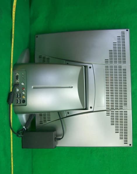 TV combined with LCD monitor - FCC ID PNAXEN-1810E - XENON Telecommunications Co., Ltd.